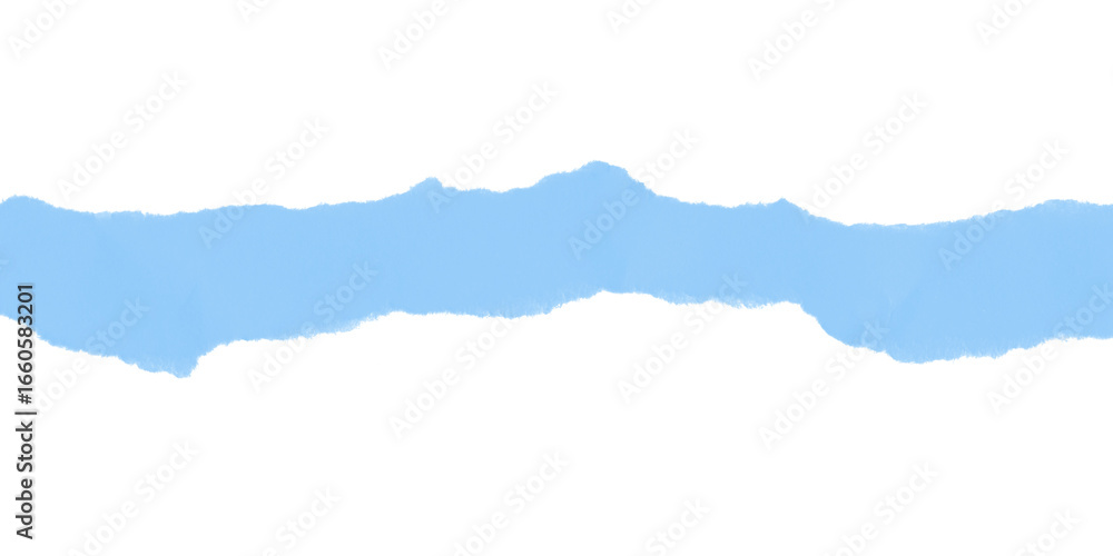 Obraz premium A simple illustration of a light blue shape against a black background in a minimalist style art piece