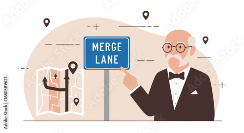 Expert Guidance for Navigating Business Strategy and Road Map Concepts
