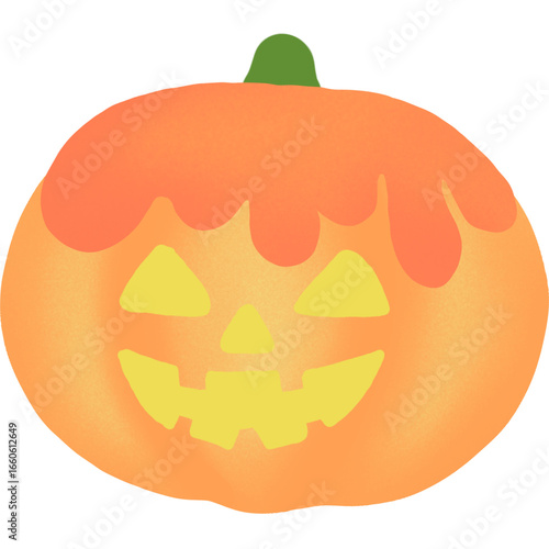 halloween jack o lantern pumpkin
