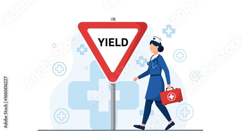 Medical Professionals Urge Caution Yielding for Patients with Safety Regulations