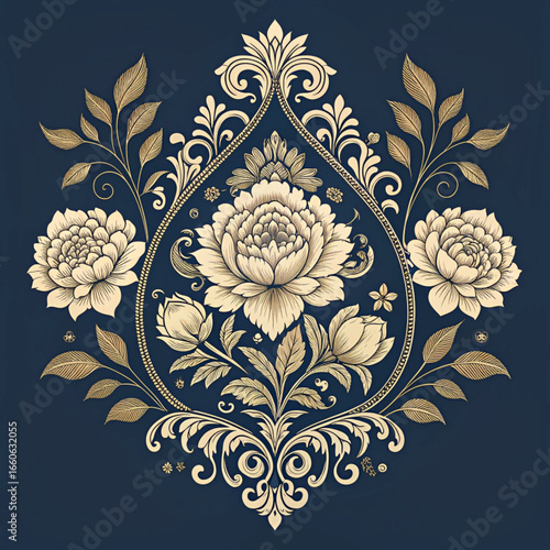 ornamental round ornament