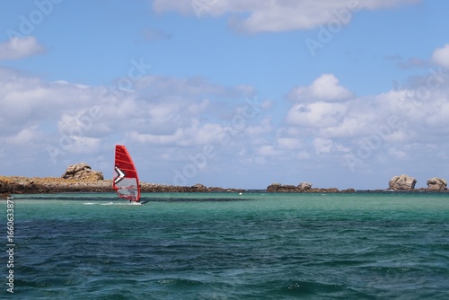 Wallpaper Mural pointe,, Finistère, phare, vestiges, île, le plus grand phare d'europe Torontodigital.ca