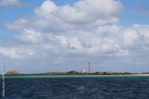 Wallpaper Mural pointe,, Finistère, phare, vestiges, île, le plus grand phare d'europe Torontodigital.ca