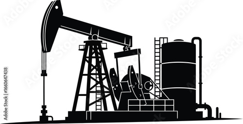 oil pump jack