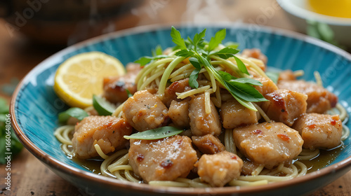 vietnamese lemon grass pork shewers