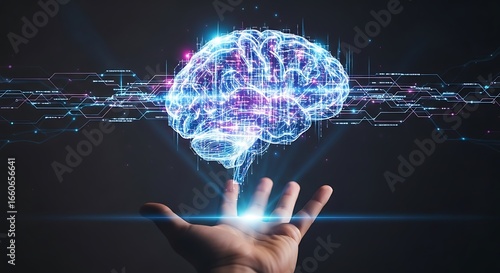 The future of artificial intelligence understanding the human brain with advanced technology