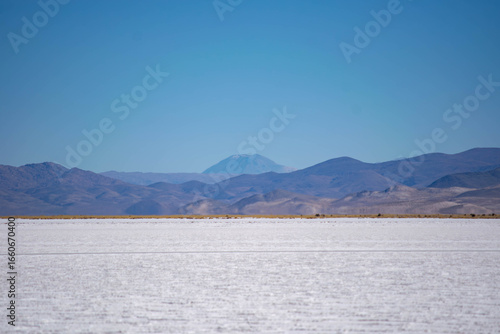 Salinas Grandes Jujuy Argentina