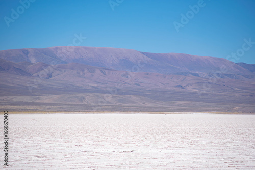 Salinas Grandes Jujuy Argentina