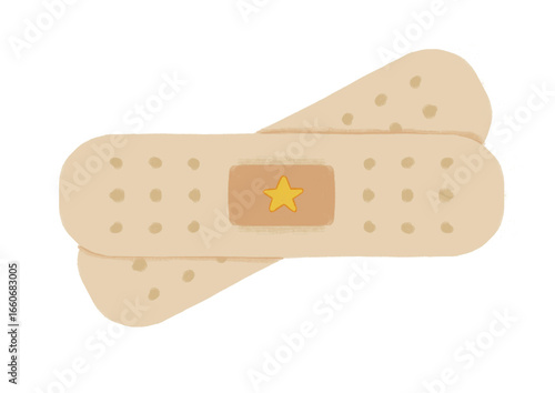 Curitas con estrella