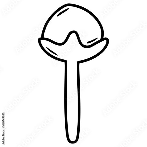 illustration of clove 