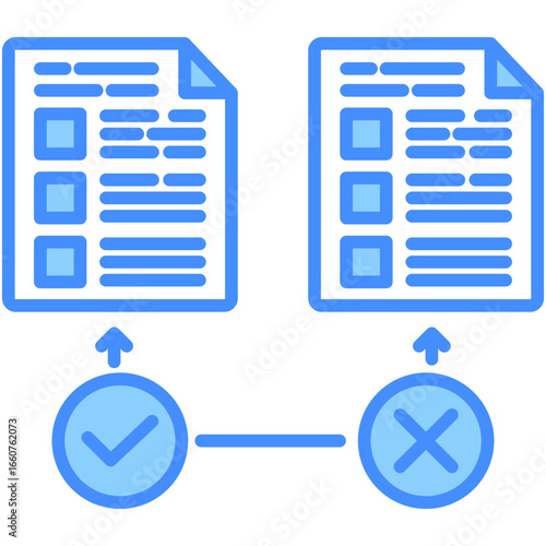 Comparison Icon