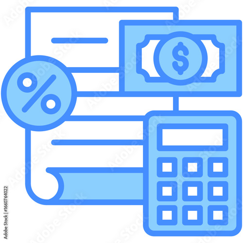 Accounting Icon