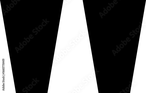 quotation mark cartoon element