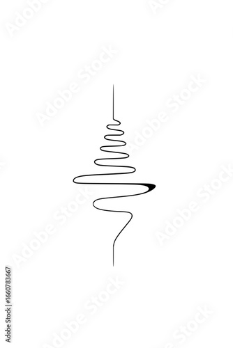 Chakra symbol art spiritual energy flow minimalist design promoting balance, healing,heightened consciousness Perfect for yoga, meditation,wellness