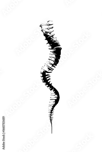 Kundalini awakening chakra spine mystical energy art Symbolizes spiritual awakening, energy flow, and mystical power