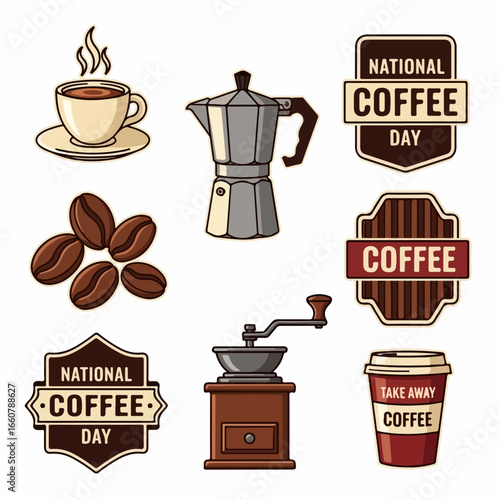 Celebrate with Coffee: Beans, Mugs, Grinders, and Espresso Makers