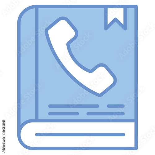 Phonebook  Icon