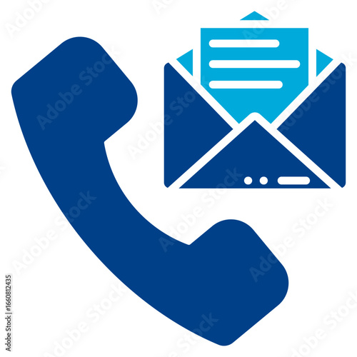 Contact Email Icon