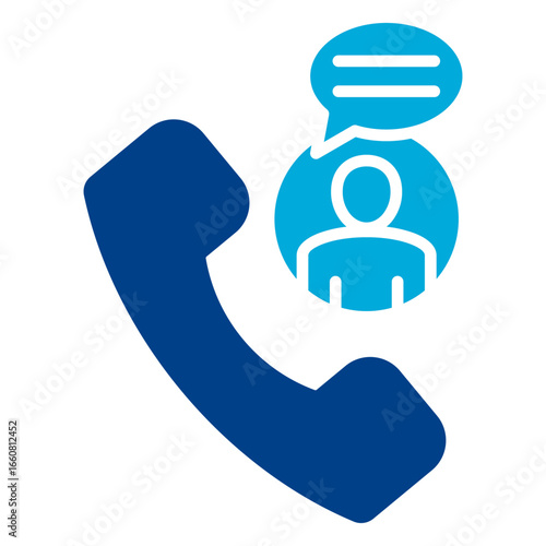 Phone Support Icon