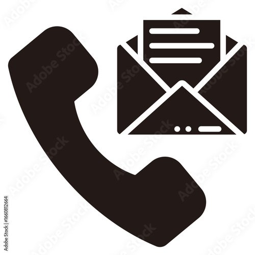 Contact Email Icon