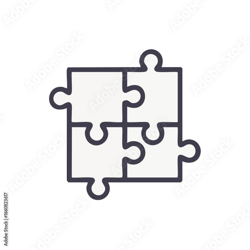 jigsaw puzzle piece