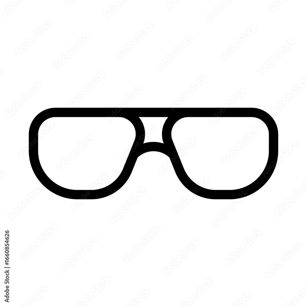 Fototapeta premium Sunglasses