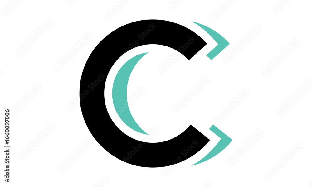 Letter CC logo
Letter CC logo