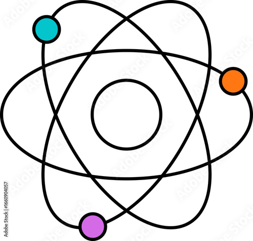 Science Element Atom