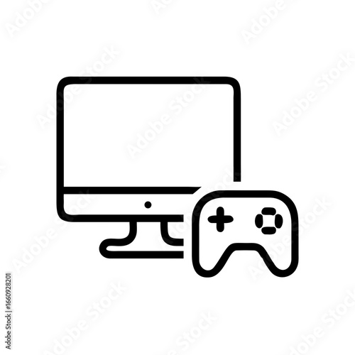video game controller