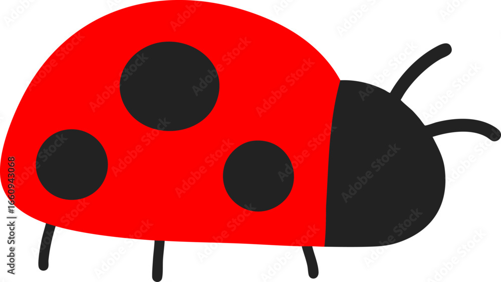 Obraz premium 무당벌레