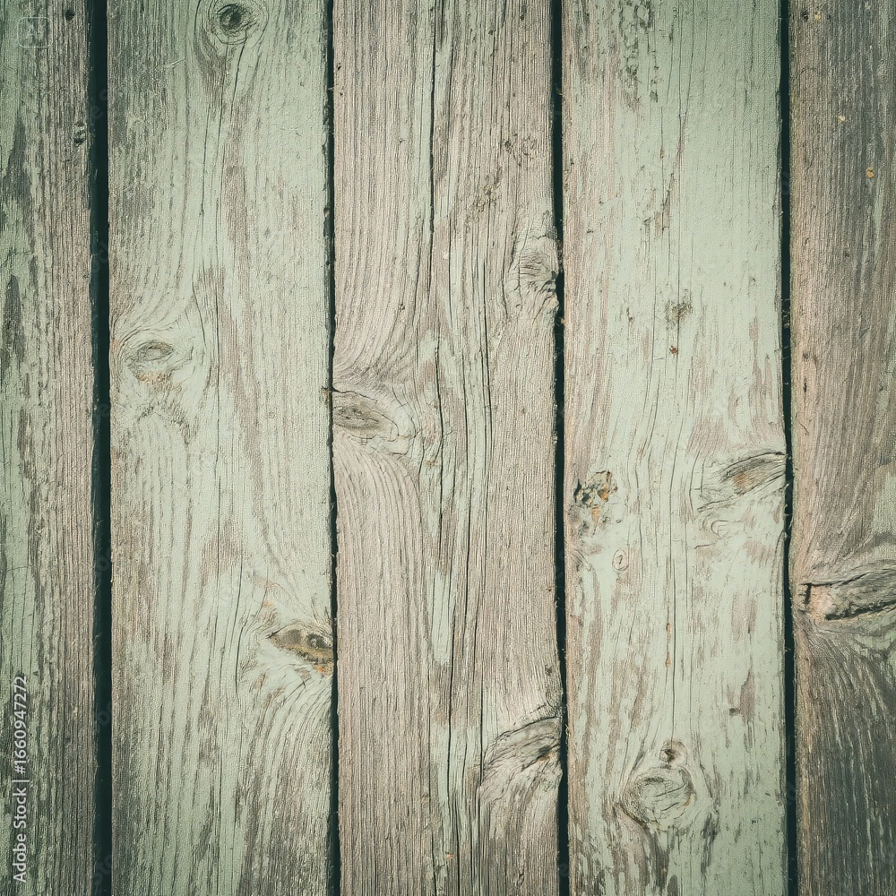 Fototapeta premium Weathered wooden plank texture