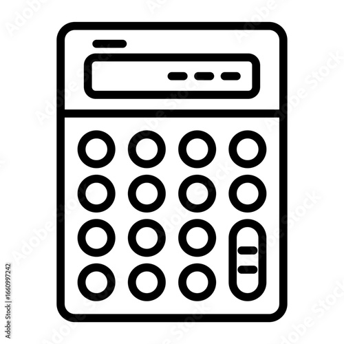 Calculator icon