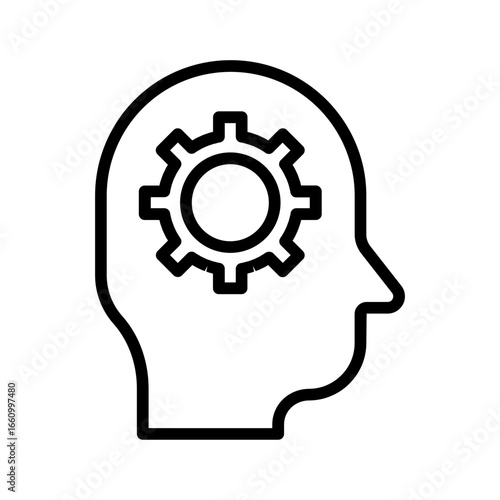 Mindset icon