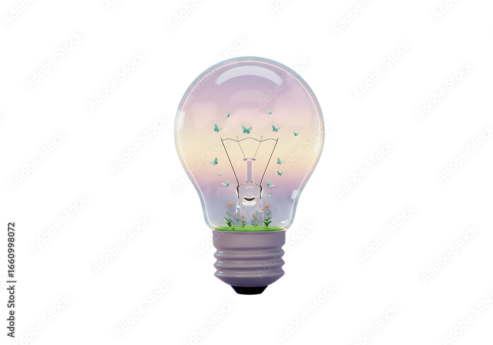 light bulb isolated on white light bulb isolated on white