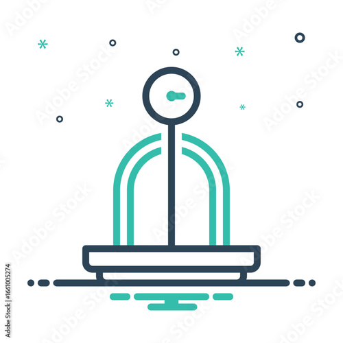 Mix icon for weigh in
