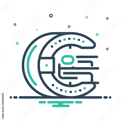 Mix icon for scan