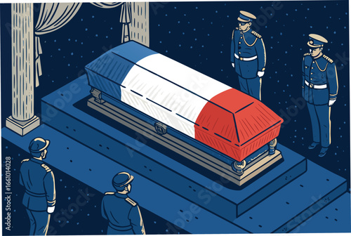 -coffin-covered-with-national-flag-in-memorial-ser (1).eps
