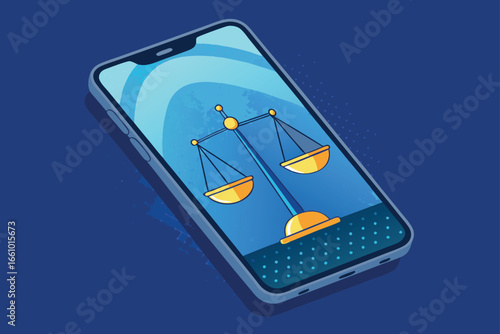 Mobile phone screen displaying digital wallet with G logo.