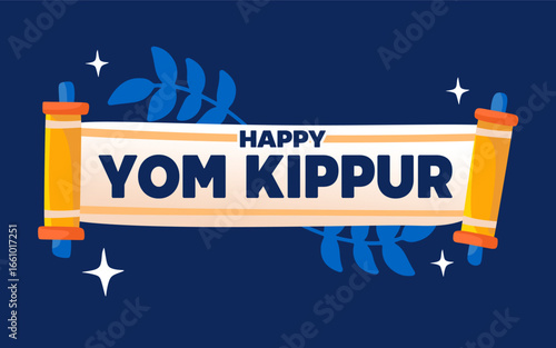 Happy Yom Kippur to all Jews who celebrate