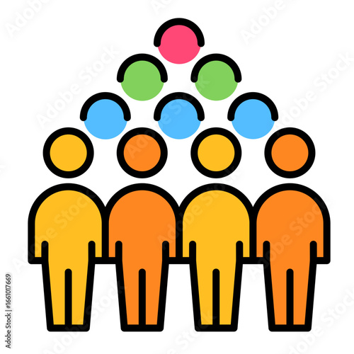 Volunteer Community Icon