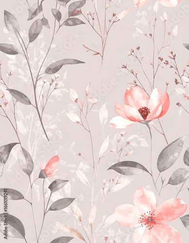 Delicate floral pattern (9)