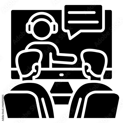 Online Conference   Icon