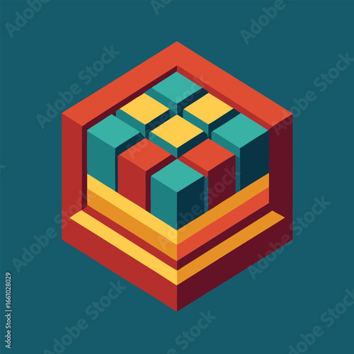 abstract colorful background