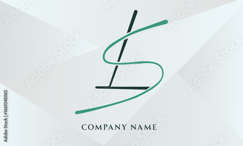 LS, SL Alphabets Letters Logo Monogram (5000x3000 pixels, 300dpi)