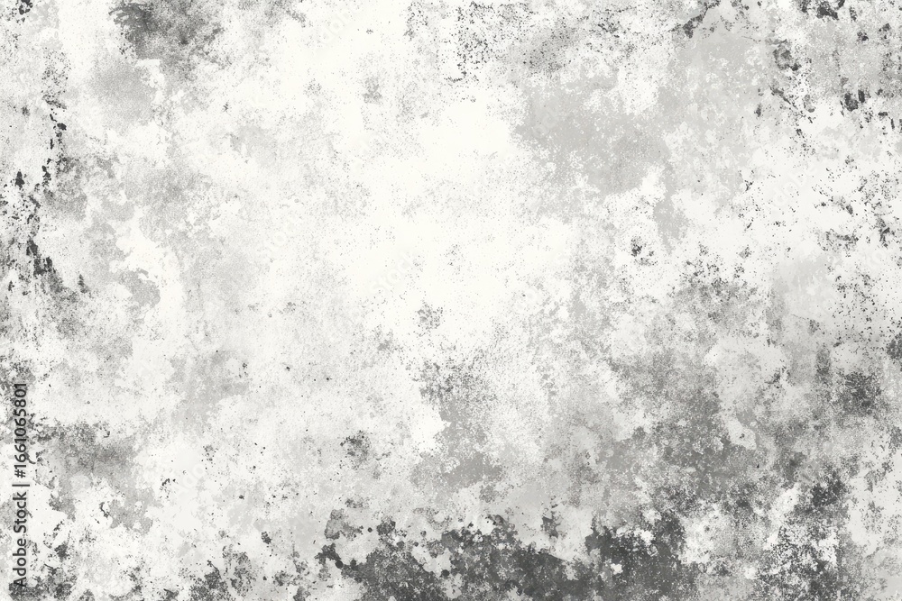 Fototapeta premium Abstract grayscale textured surface (9)