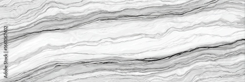 Abstract white and gray marble-like pattern