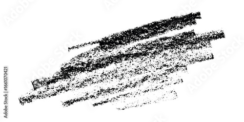 Brush paint stroke texture swatch Hand painted background Ink scribble dab clipart Paint smudge for tags and stamps design