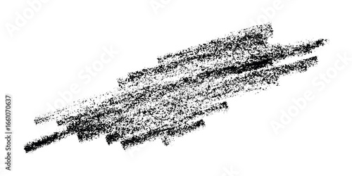 Brush paint stroke texture swatch Hand painted background Ink scribble dab clipart Paint smudge for tags and stamps design