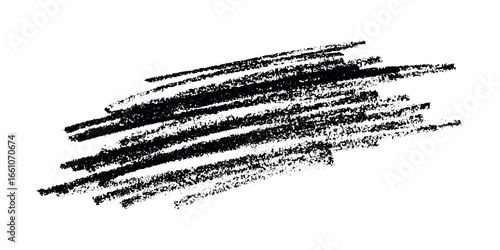 Brush paint stroke texture swatch Hand painted background Ink scribble dab clipart Paint smudge for tags and stamps design