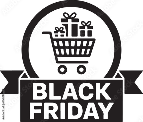 Cart for black friday